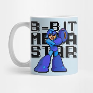 8 Bit Megastar Mug